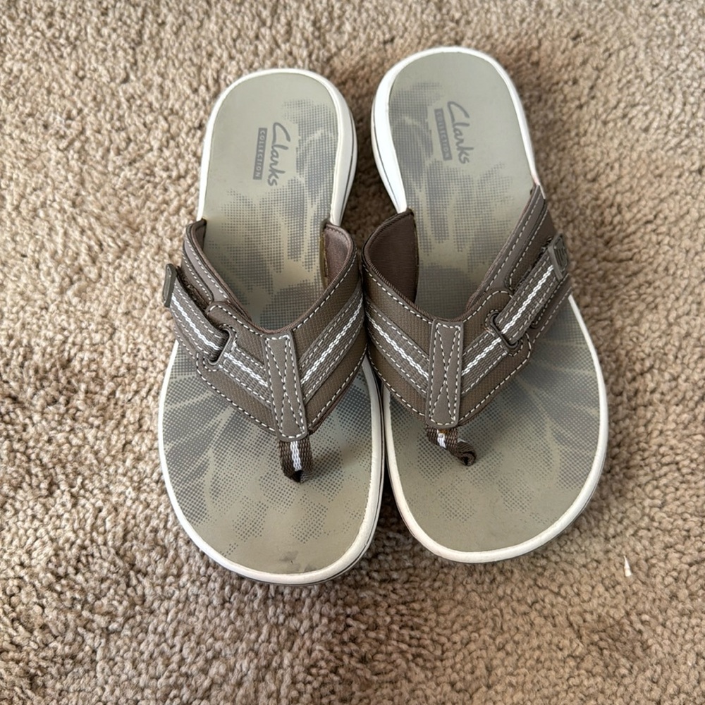Clarks sandals